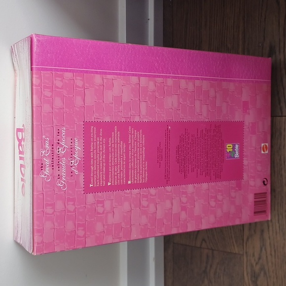 1994 Medieval Lady Barbie Doll The Great Eras Collection Special Edition Mattel - Picture 8 of 12